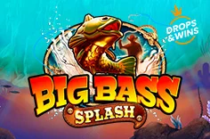Online Slot Big Bass Splash - Online Cassino PlayFortuna