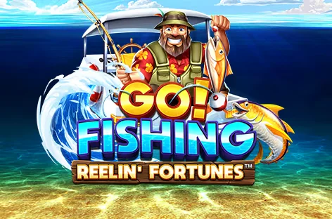 Online Slot Go! Fishing: Reelin' Fortunes - Gods of War - Online Cassino PlayFortuna