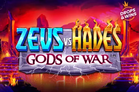 Online Slot Zeus vs Hades - Gods of War - Online Cassino PlayFortuna