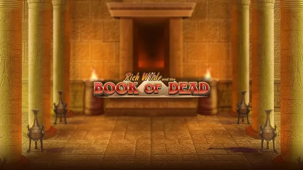 Book of Dead