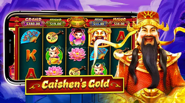 Online Slot Caishen’s Gold