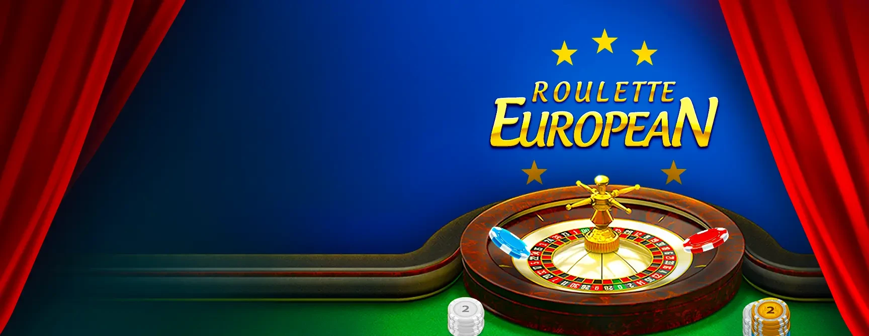 Online Slot European Roulette