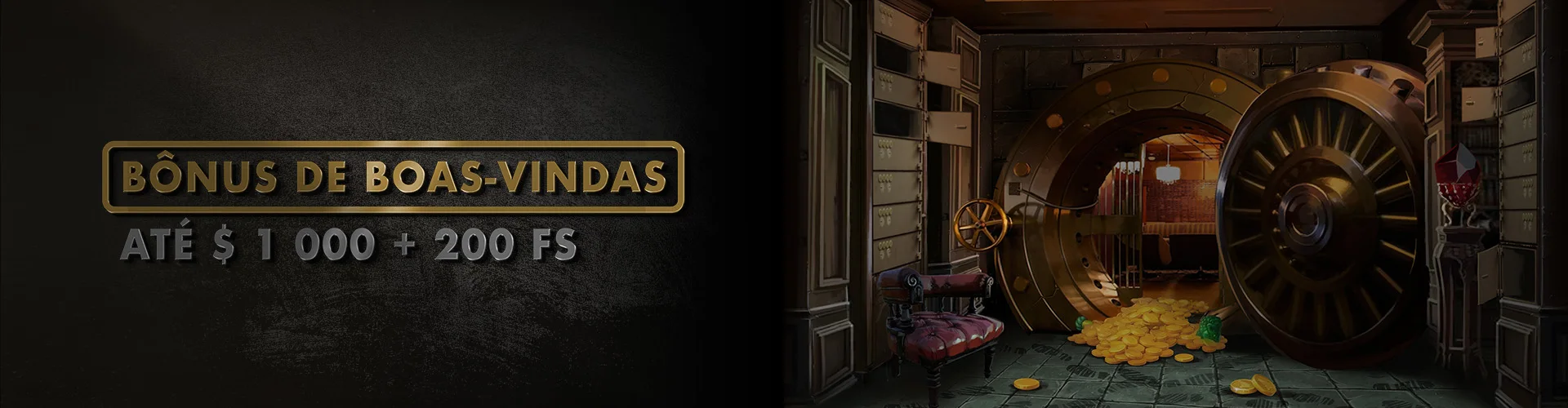 Bônus de boas-vindas do PlayFortuna para novos jogadores