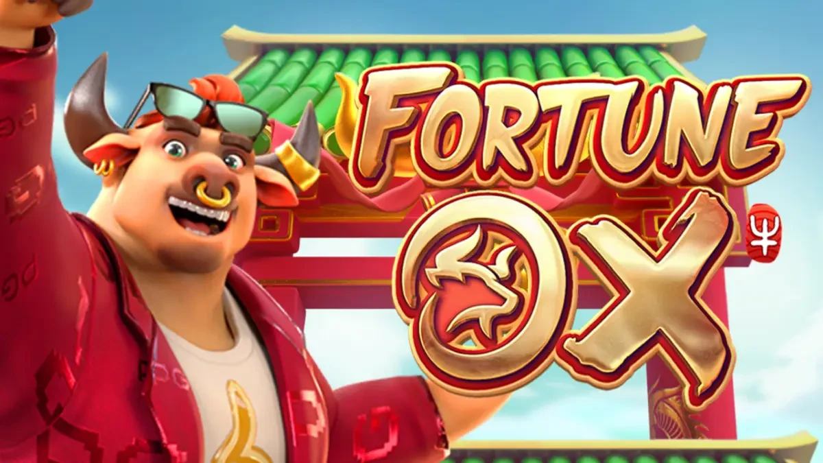 Online Slot Fortune Ox
