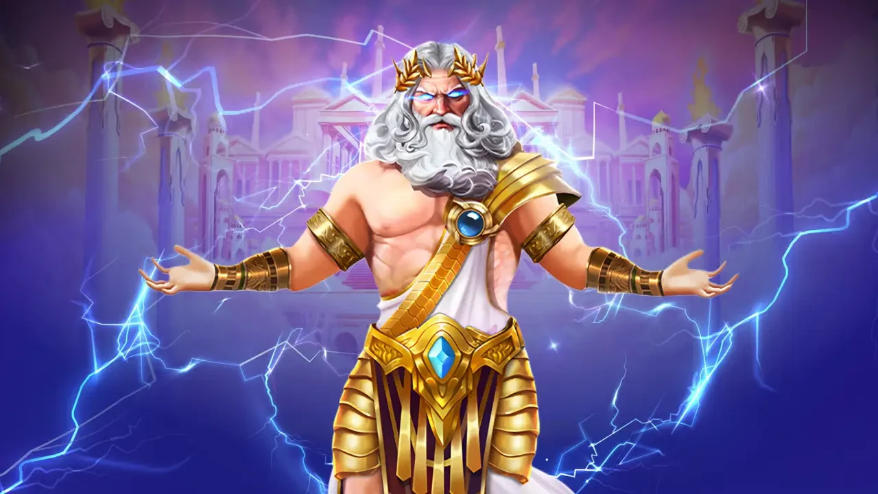 Online Slot Gates of Olympus