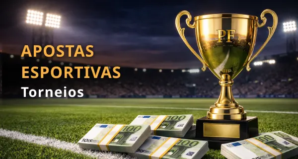 Apostas esportivas e torneios no PlayFortuna