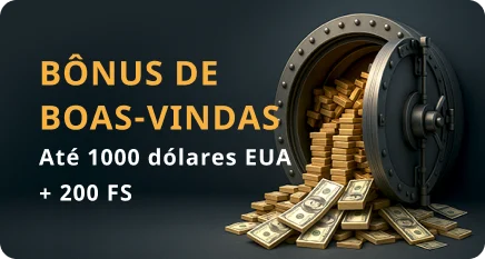 B&ocirc;nus de boas-vindas PlayFortuna