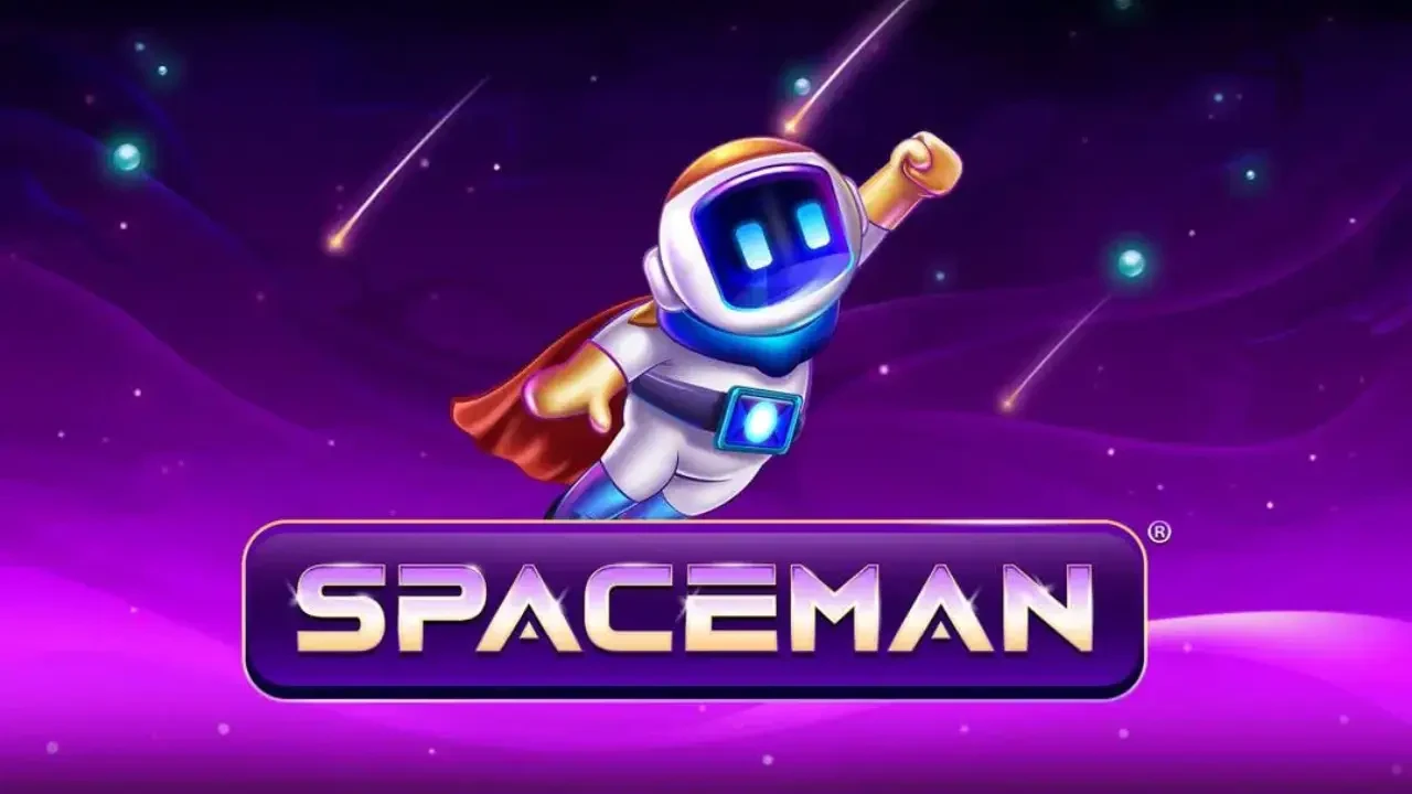Online Slot Spaceman