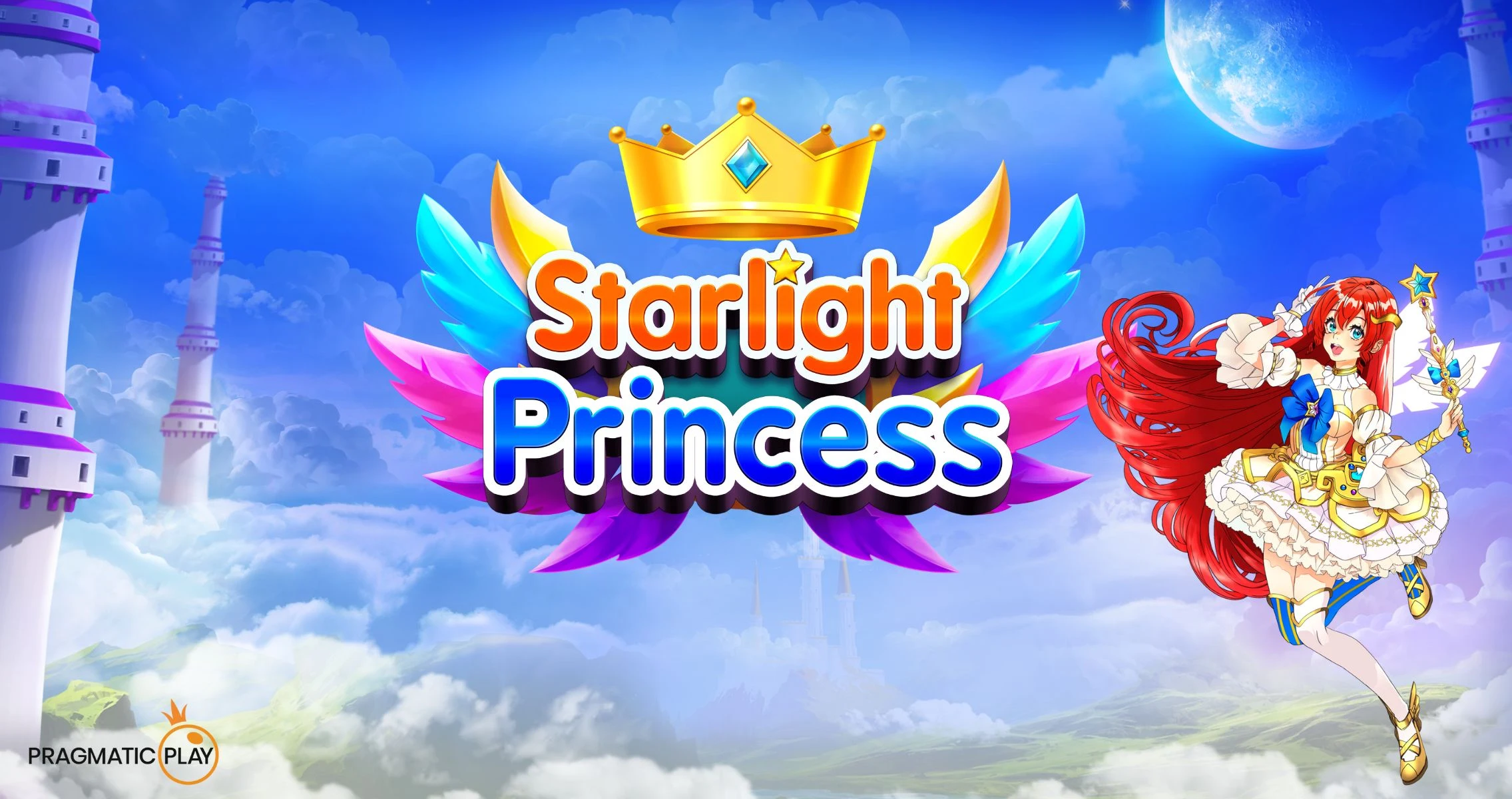 Online Slot Starlight Princess