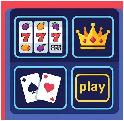 Tipos de jogos dispon&iacute;veis