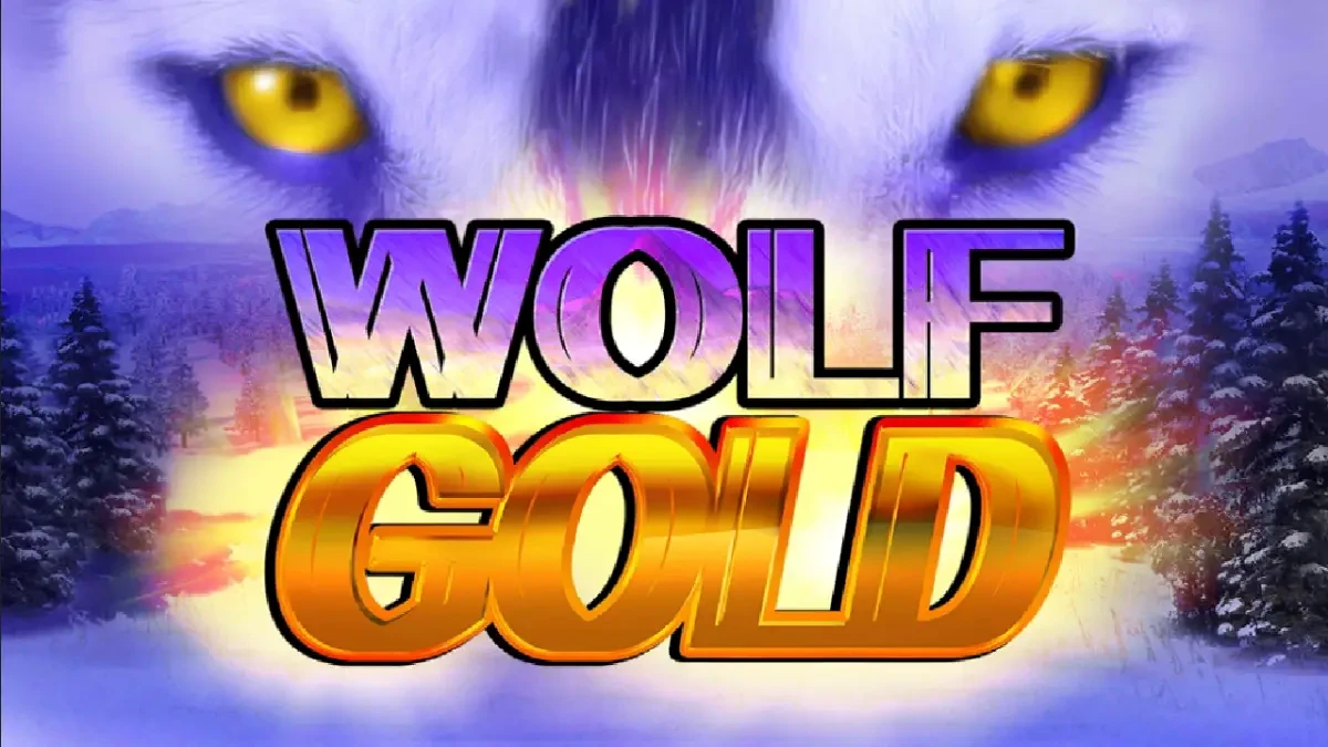 Online Slot Wolf Gold